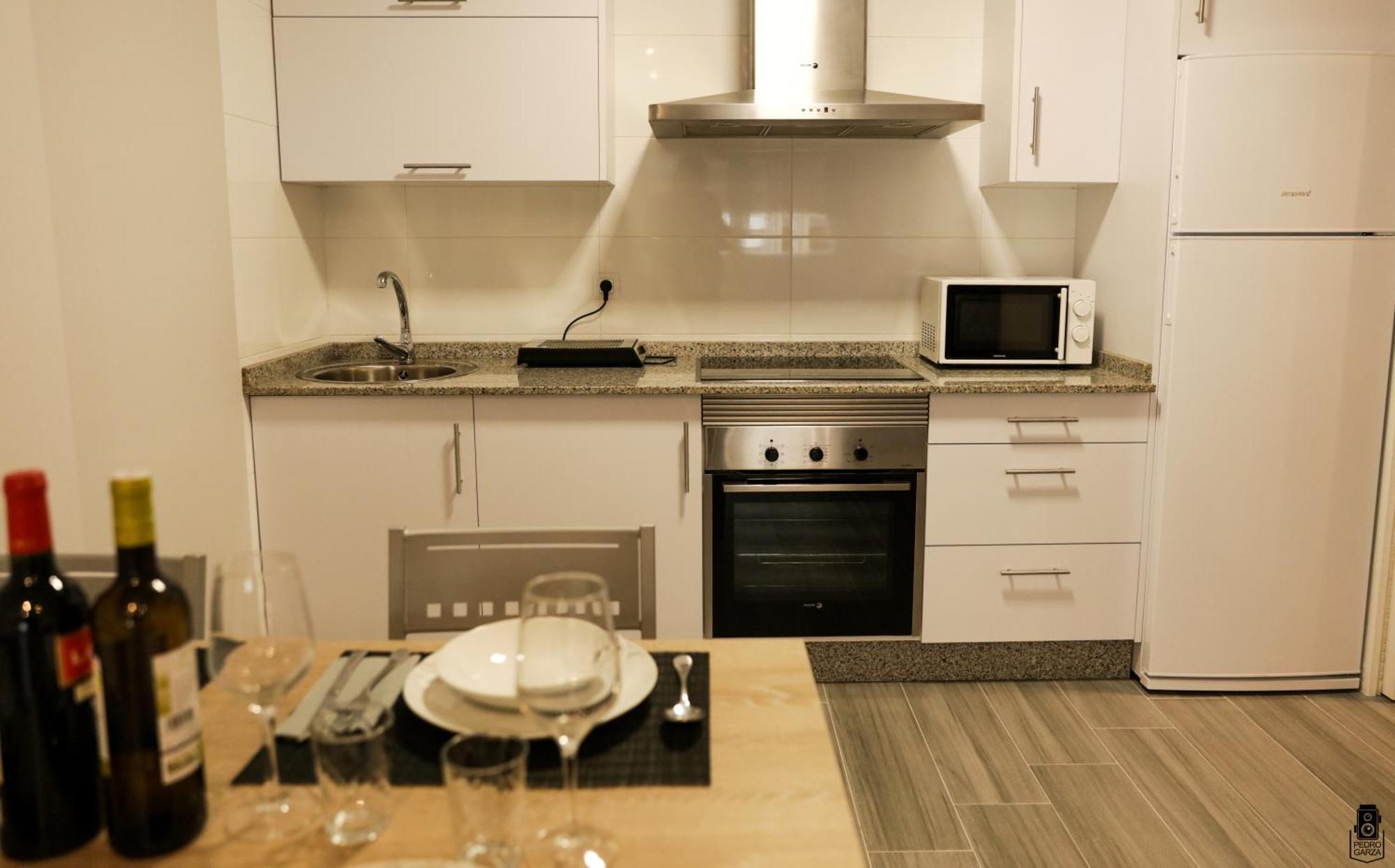 Dpcristal City Apartments Sarria Luaran gambar